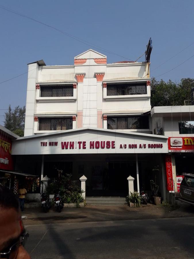 The New White House, Lonavala Hotel Buitenkant foto